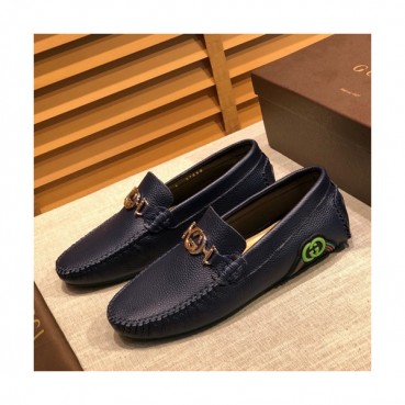 Gucci 2020 Mens Leather Loafer - 구찌 2020 남성용 레더 로퍼 GUCS0754,Size(240 