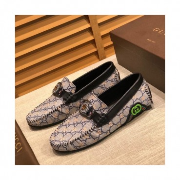 Gucci 2020 Mens Loafer - 구찌 2020 남성용 로퍼 GUCS0752,Size(240 
