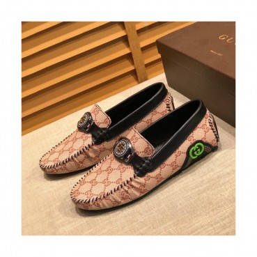 Gucci 2020 Mens Loafer - 구찌 2020 남성용 로퍼 GUCS0751,Size(240 