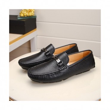 Armani 2020 Mens Leather Loafer - 알마니 2020 남성용 레더 로퍼 ARMS0172.Size (240 