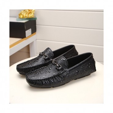 Gucci 2020 Mens Leather Loafer - 구찌 2020 남성용 레더 로퍼 GUCS0744,Size(240 