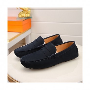 Hermes 2020 Mens Leather Loafer - 에르메스 2020 남성용 레더 로퍼 HERS0277,Size(240 