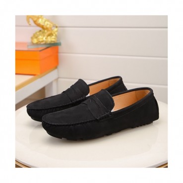 Hermes 2020 Mens Leather Loafer - 에르메스 2020 남성용 레더 로퍼 HERS0276,Size(240 