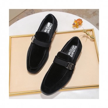 Ferragamo  2020 Mens Leather Loafer - 페라가모 2020 남성용 레더 로퍼 FGMS0219 ,Size(240 