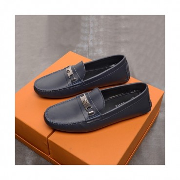 Versace  2020 Mens Leather Loafer - 베르사체 2020 남성용 레더 로퍼 VERS0335,Size(240 
