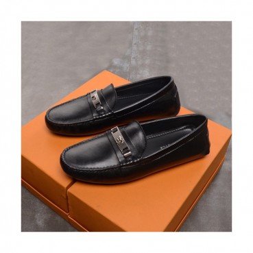 Versace  2020 Mens Leather Loafer - 베르사체 2020 남성용 레더 로퍼 VERS0334,Size(240 