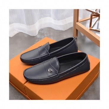 Gucci 2020 Mens Leather Loafer - 구찌 2020 남성용 레더 로퍼 GUCS0736,Size(240 