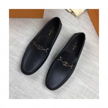 Louis Vuitton 2020 Mens Leather Loafer - 루이비통 2020 남성용 레더 로퍼 LOUS0695,Size(240 