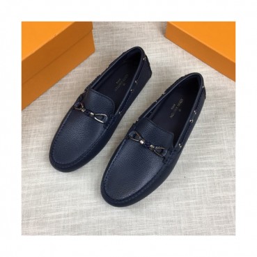 Louis Vuitton 2020 Mens Leather Loafer - 루이비통 2020 남성용 레더 로퍼 LOUS0694,Size(240 