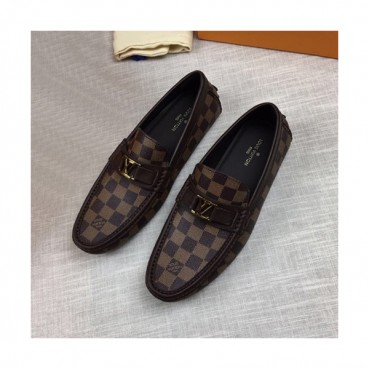 Louis Vuitton 2020 Mens Loafer - 루이비통 2020 남성용 로퍼 LOUS0692,Size(240 