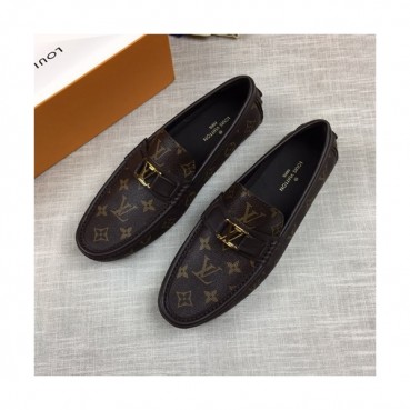 Louis Vuitton 2020 Mens Loafer - 루이비통 2020 남성용 로퍼 LOUS0691,Size(240 