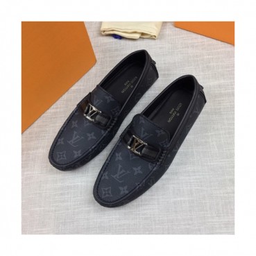 Louis Vuitton 2020 Mens Loafer - 루이비통 2020 남성용 로퍼 LOUS0690,Size(240 