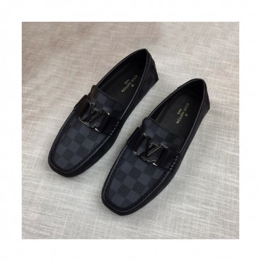 Louis Vuitton 2020 Mens Loafer - 루이비통 2020 남성용 로퍼 LOUS0688,Size(240 