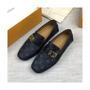 Louis Vuitton 2020 Mens Loafer - 루이비통 2020 남성용 로퍼 LOUS0685,Size(240 