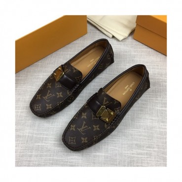 Louis Vuitton 2020 Mens Loafer - 루이비통 2020 남성용 로퍼 LOUS0684,Size(240 