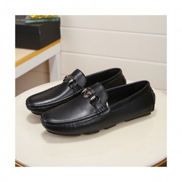 Armani 2020 Mens Leather Loafer - 알마니 2020 남성용 레더 로퍼 ARMS0157.Size (240 