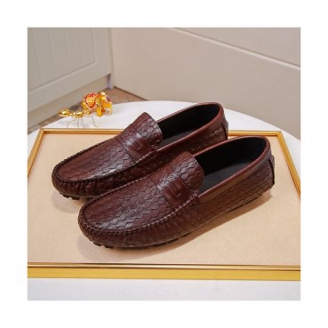 Louis Vuitton 2020 Mens Leather Loafer - 루이비통 2020 남성용 레더 로퍼 LOUS0676,Size(240 