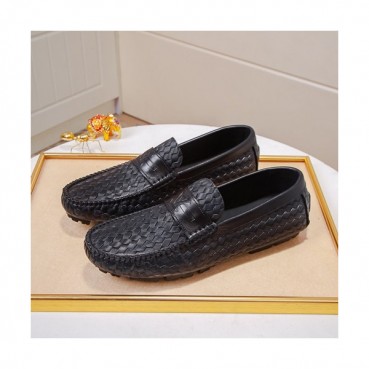 Louis Vuitton 2020 Mens Leather Loafer - 루이비통 2020 남성용 레더 로퍼 LOUS0675,Size(240 