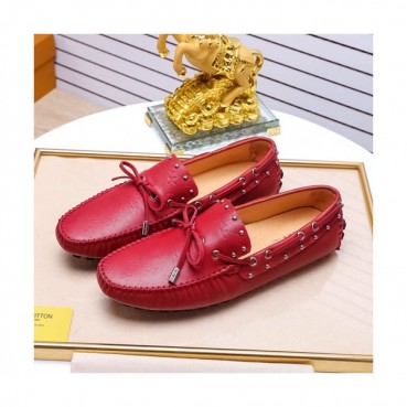 Louis Vuitton 2020 Mens Leather Loafer - 루이비통 2020 남성용 레더 로퍼 LOUS0674,Size(240 
