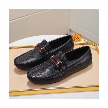 Ferragamo  2020 Mens Leather Loafer - 페라가모 2020 남성용 레더 로퍼 FGMS0211 ,Size(240 
