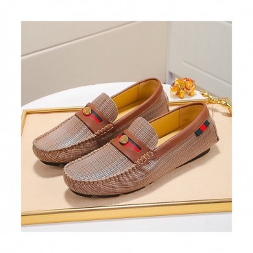 Gucci 2020 Mens Leather Loafer - 구찌 2020 남성용 레더 로퍼 GUCS0730,Size(240 