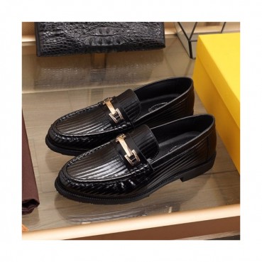 Tod's 2020 Mens Leather Loafer - 토즈 2020 남성용 레더 로퍼 TODS0053.Size(240 