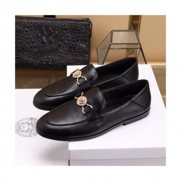 Versace  2020 Mens Leather Loafer - 베르사체 2020 남성용 레더 로퍼 VERS0327,Size(240 
