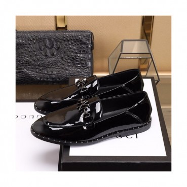 Gucci 2020 Mens Leather Loafer - 구찌 2020 남성용 레더 로퍼 GUCS0728,Size(240 