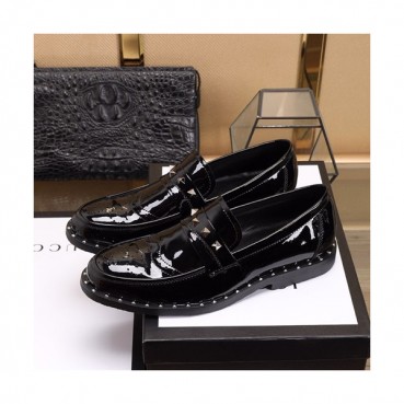 Gucci 2020 Mens Leather Loafer - 구찌 2020 남성용 레더 로퍼 GUCS0726,Size(240 