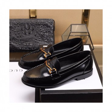Gucci 2020 Mens Leather Loafer - 구찌 2020 남성용 레더 로퍼 GUCS0724,Size(240 