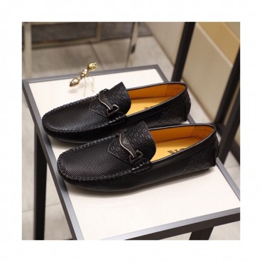 Armani 2020 Mens Leather Loafer - 알마니 2020 남성용 레더 로퍼 ARMS0152.Size (240 