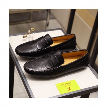 Louis Vuitton 2020 Mens Leather Loafer - 루이비통 2020 남성용 레더 로퍼 LOUS0650,Size(240 