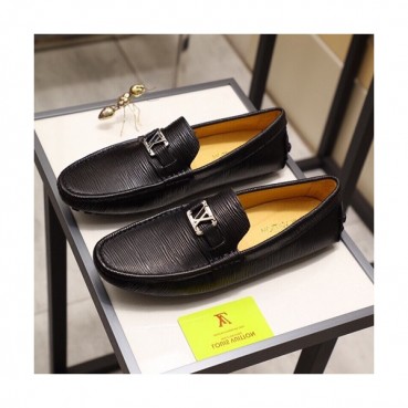 Louis Vuitton 2020 Mens Leather Loafer - 루이비통 2020 남성용 레더 로퍼 LOUS0648,Size(240 