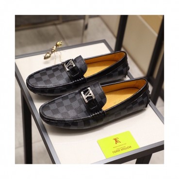Louis Vuitton 2020 Mens Loafer - 루이비통 2020 남성용 로퍼 LOUS0647,Size(240 
