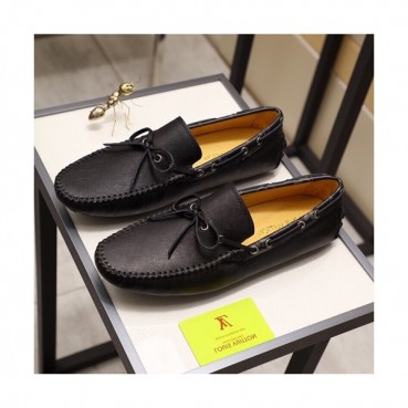 Louis Vuitton 2020 Mens Leather Loafer - 루이비통 2020 남성용 레더 로퍼 LOUS0645,Size(240 