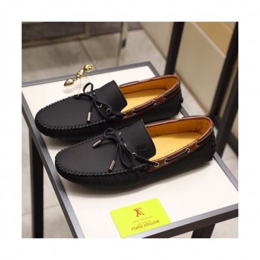 Louis Vuitton 2020 Mens Leather Loafer - 루이비통 2020 남성용 레더 로퍼 LOUS0644,Size(240 