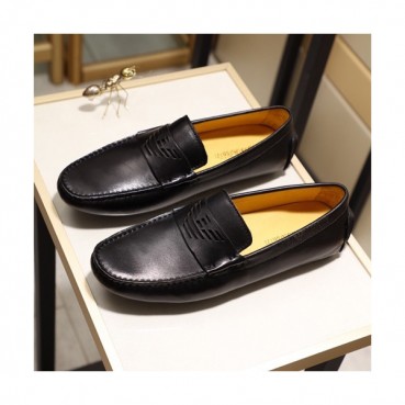 Armani 2020 Mens Leather Loafer - 알마니 2020 남성용 레더 로퍼 ARMS0149.Size (240 