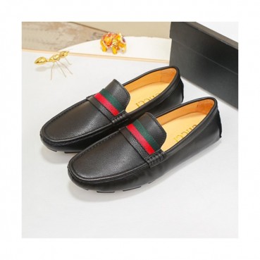 Gucci 2020 Mens Leather Loafer - 구찌 2020 남성용 레더 로퍼 GUCS0722,Size(240 