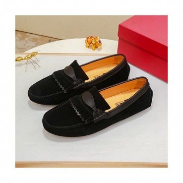 Ferragamo  2020 Mens Leather Loafer - 페라가모 2020 남성용 레더 로퍼 FGMS0204 ,Size(240 