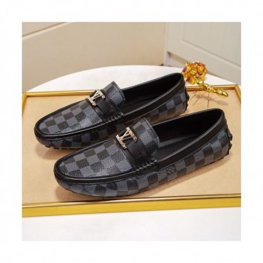 Louis Vuitton 2020 Mens Loafer - 루이비통 2020 남성용 로퍼 LOUS0638,Size(240 