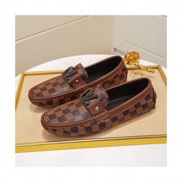 Louis Vuitton 2020 Mens Loafer - 루이비통 2020 남성용 로퍼 LOUS0636,Size(240 