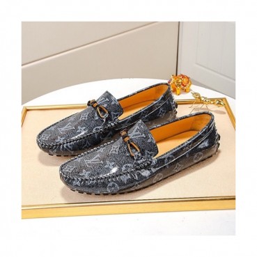 Louis Vuitton 2020 Mens Loafer - 루이비통 2020 남성용 로퍼 LOUS0634,Size(240 