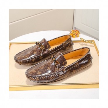 Louis Vuitton 2020 Mens Loafer - 루이비통 2020 남성용 로퍼 LOUS0633,Size(240 
