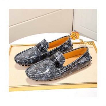 Louis Vuitton 2020 Mens Loafer - 루이비통 2020 남성용 로퍼 LOUS0632,Size(240 