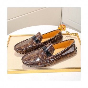 Louis Vuitton 2020 Mens Loafer - 루이비통 2020 남성용 로퍼 LOUS0631,Size(240 