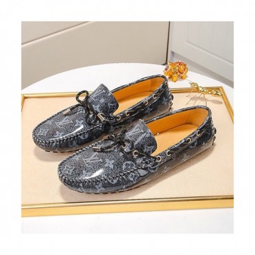 Louis Vuitton 2020 Mens Loafer - 루이비통 2020 남성용 로퍼 LOUS0630,Size(240 
