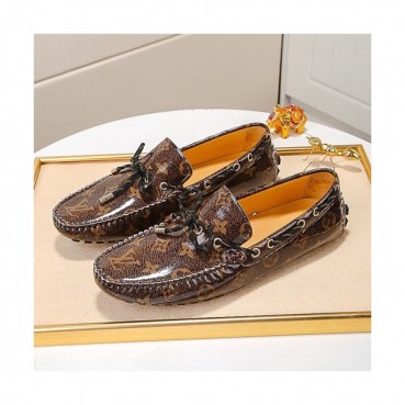 Louis Vuitton 2020 Mens Loafer - 루이비통 2020 남성용 로퍼 LOUS0629,Size(240 