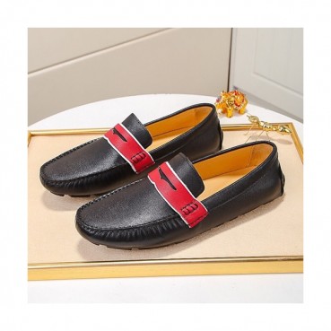 Louis Vuitton 2020 Mens Leather Loafer - 루이비통 2020 남성용 레더 로퍼 LOUS0626,Size(240 