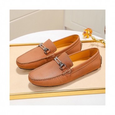 Armani 2020 Mens Leather Loafer - 알마니 2020 남성용 레더 로퍼 ARMS0147.Size (240 