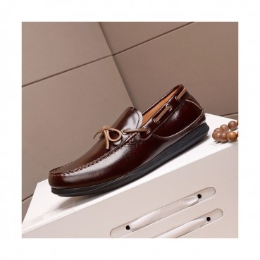 Ferragamo  2020 Mens Leather Loafer - 페라가모 2020 남성용 레더 로퍼 FGMS0198 ,Size(240 